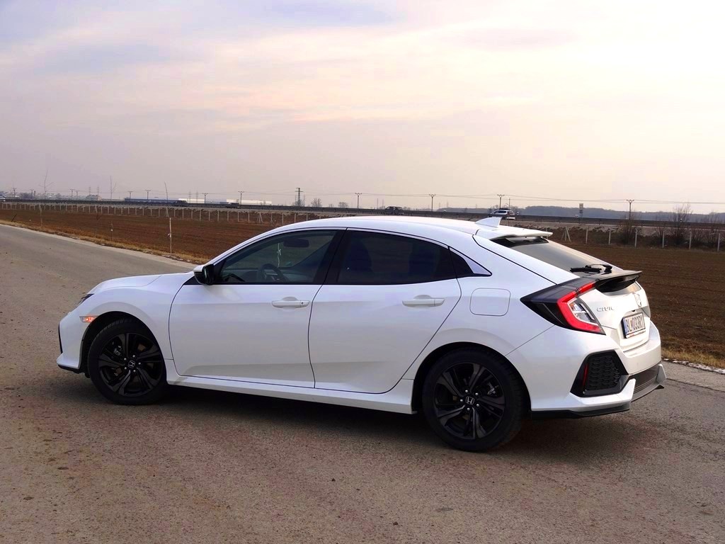 Honda Civic 1.6 i-DTEC