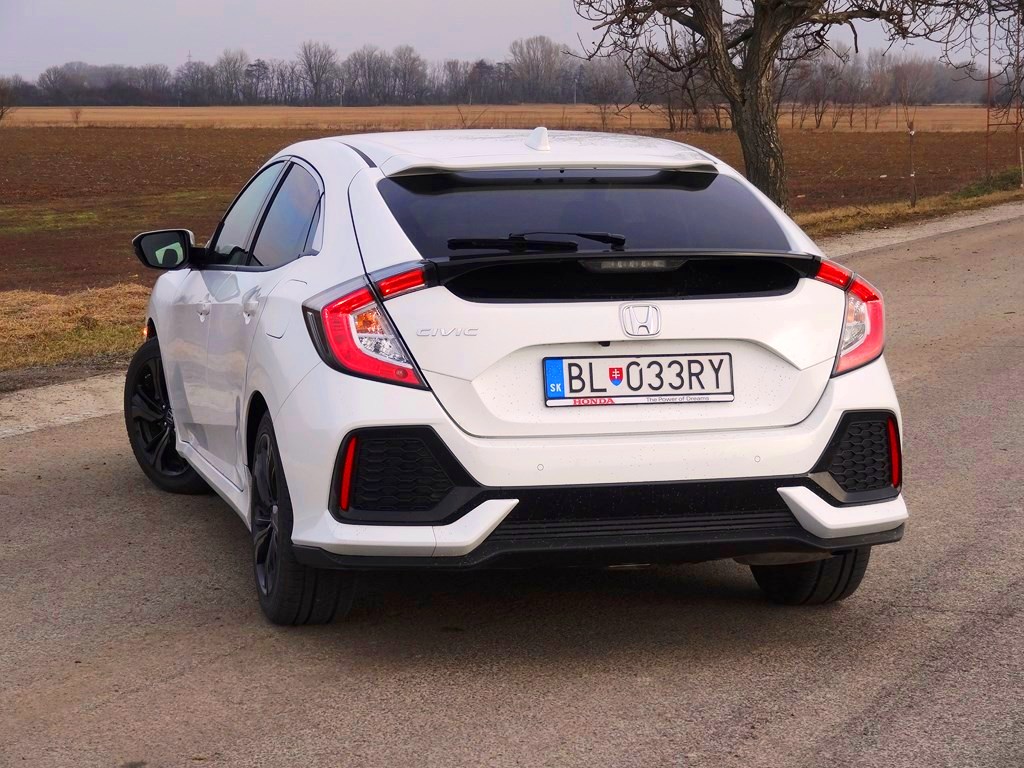 Honda Civic 1.6 i-DTEC