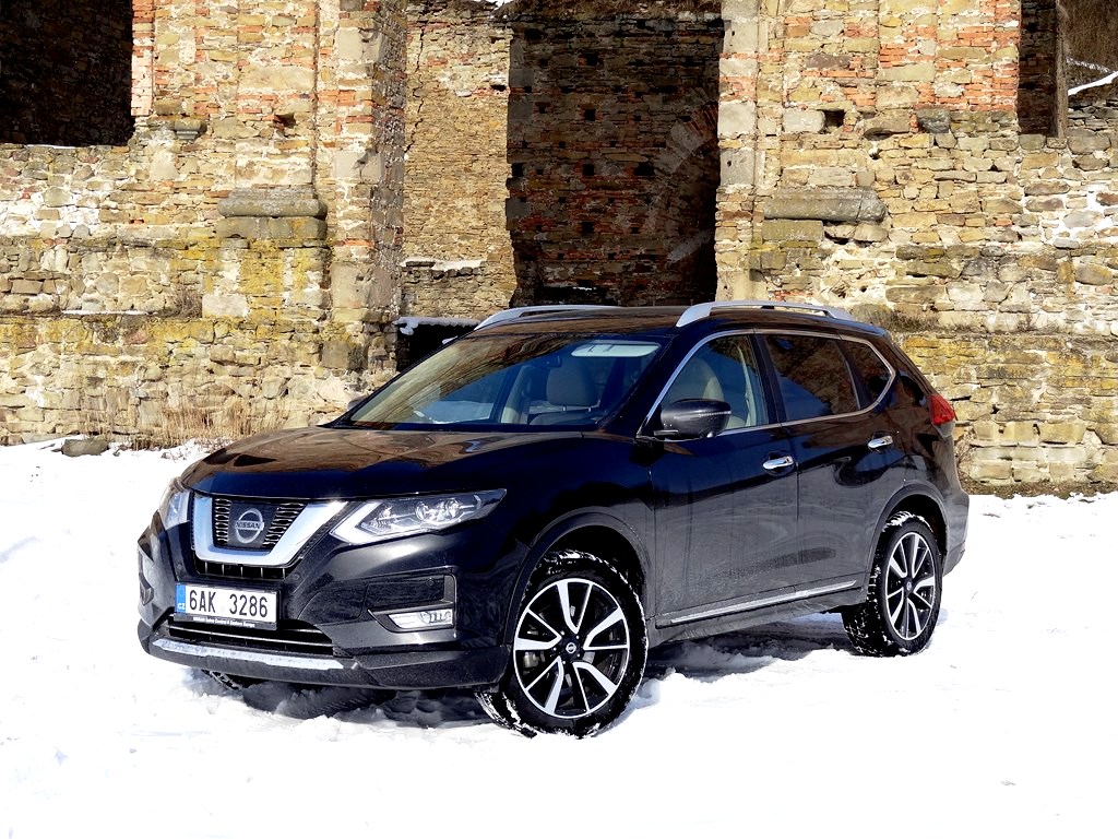 Nissan X-Trail 2.0 dCi 4x4