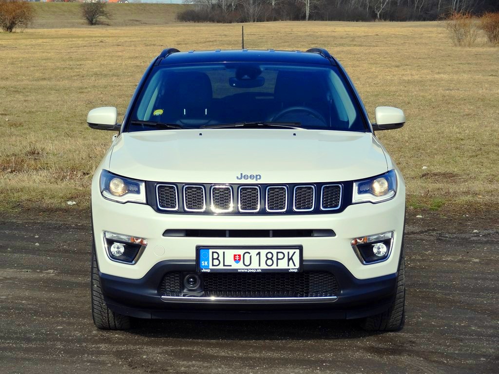 Jeep Compass 1.4 MultiAir ATX 4WD