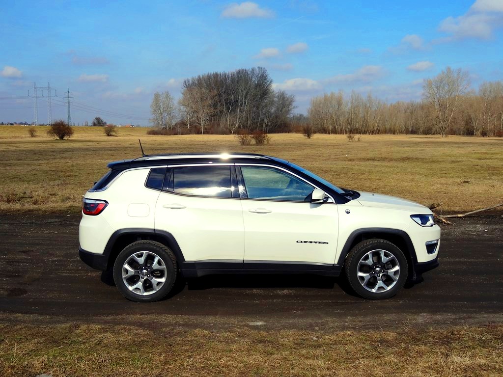 Jeep Compass 1.4 MultiAir ATX 4WD