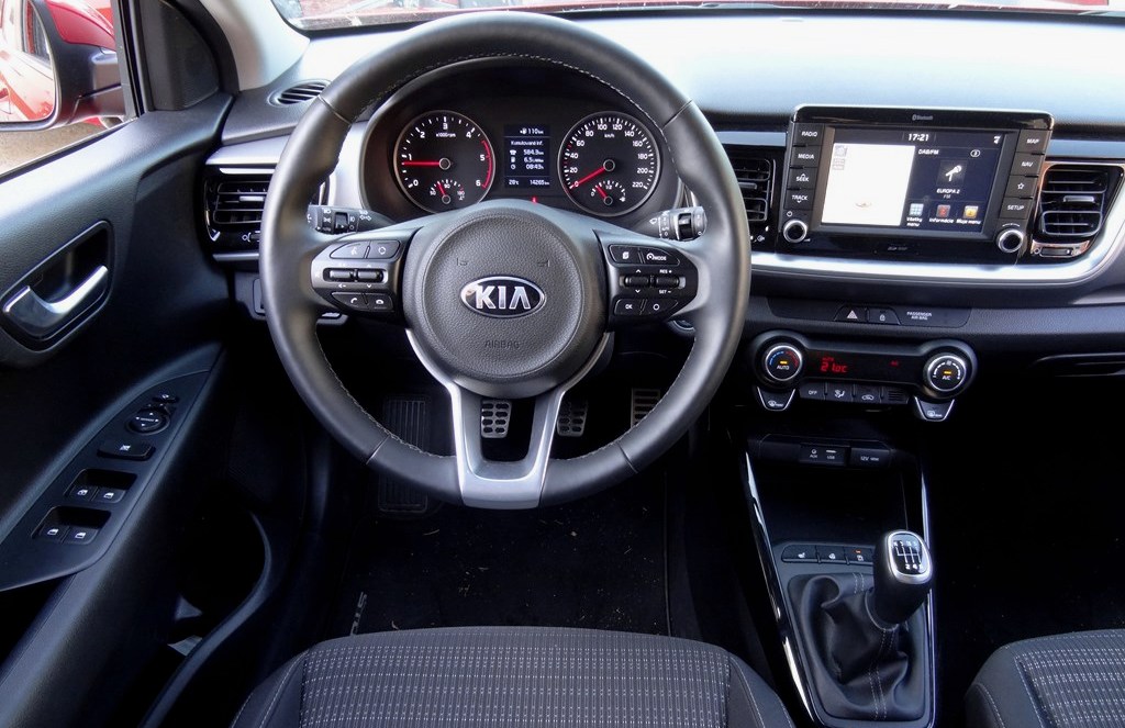 Kia Stonic 1.6 CRDi