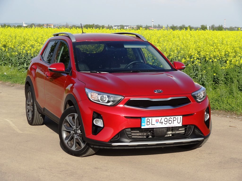 Kia Stonic 1.6 CRDi