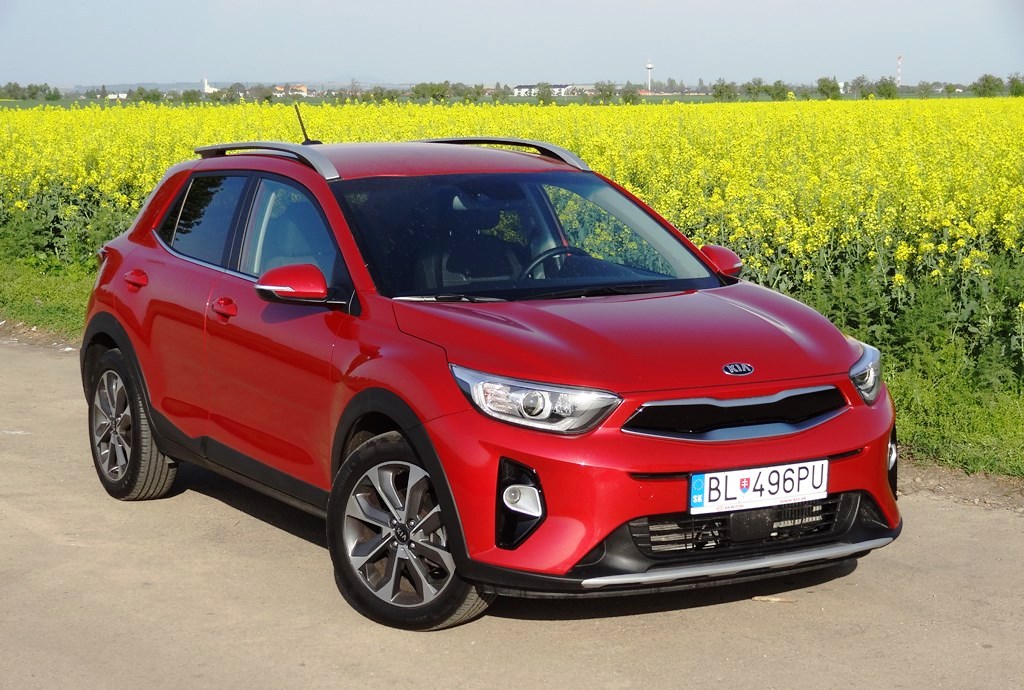 Kia Stonic 1.6 CRDi