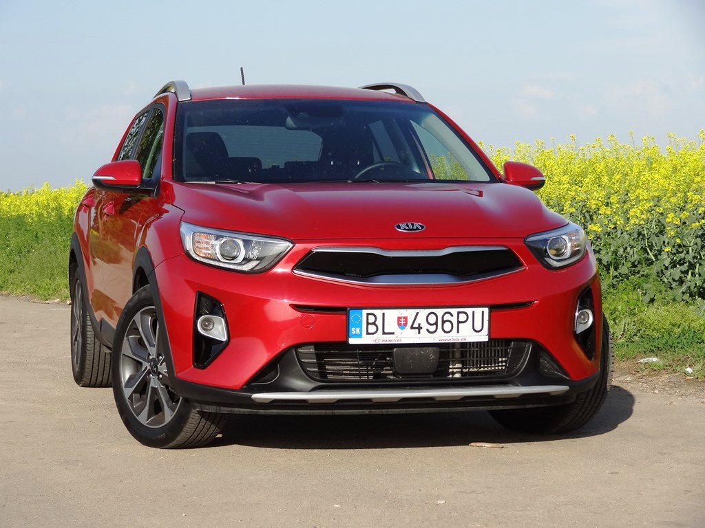 Kia Stonic 1.6 CRDi