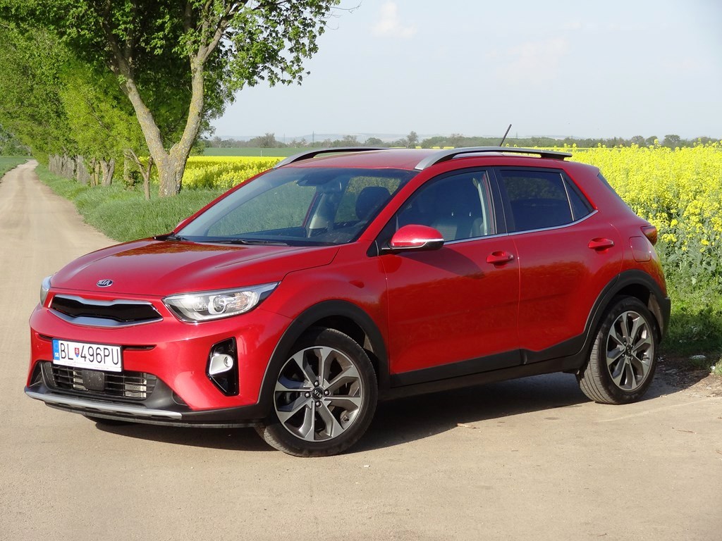 Kia Stonic 1.6 CRDi