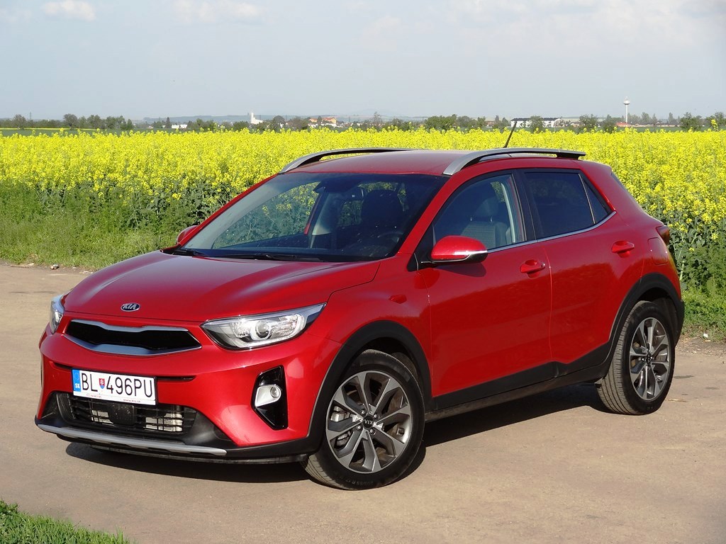 Kia Stonic 1.6 CRDi