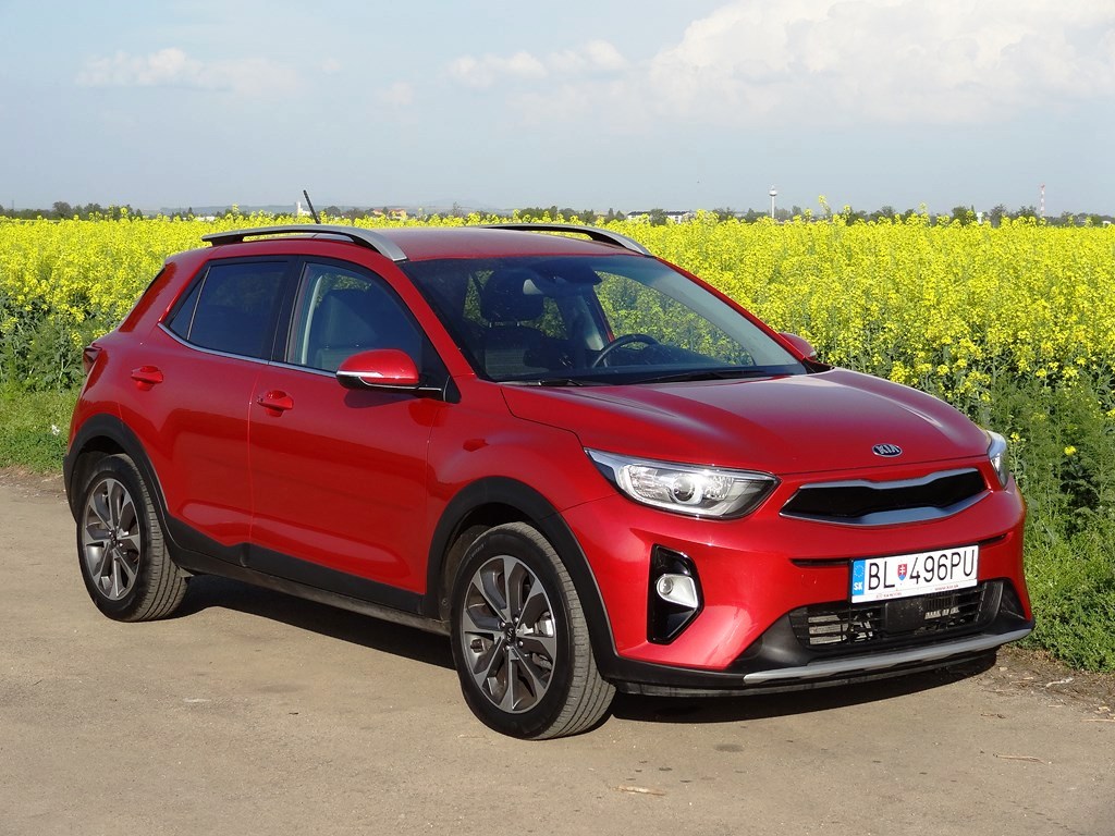 Kia Stonic 1.6 CRDi