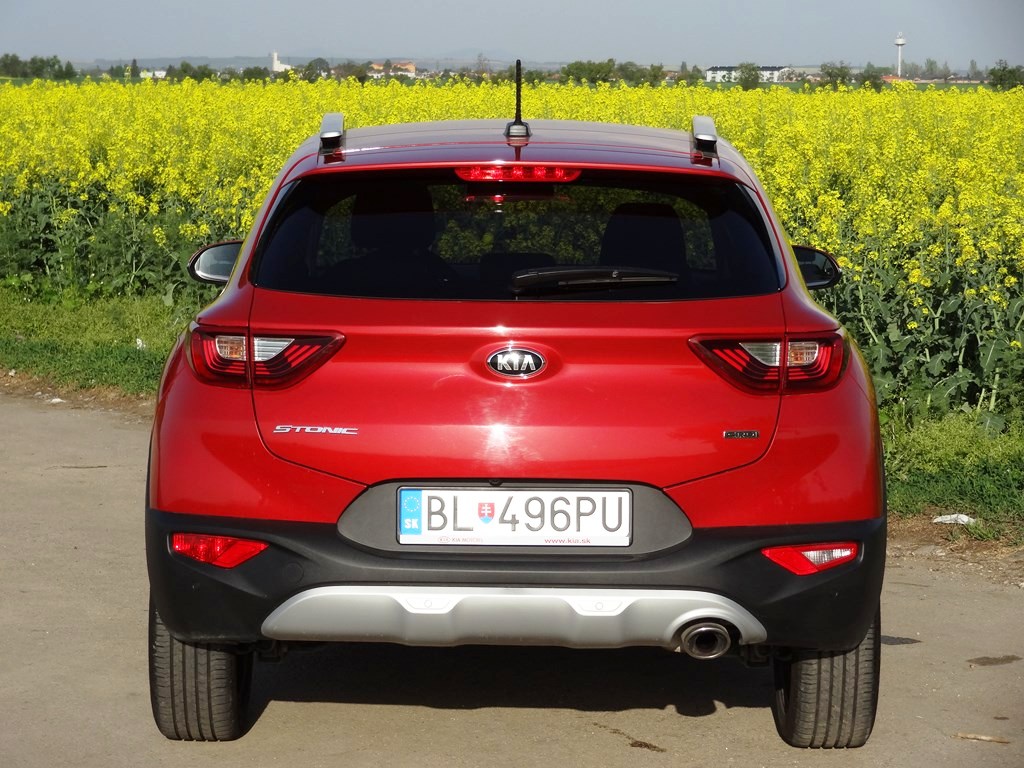 Kia Stonic 1.6 CRDi