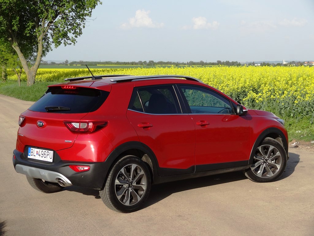 Kia Stonic 1.6 CRDi