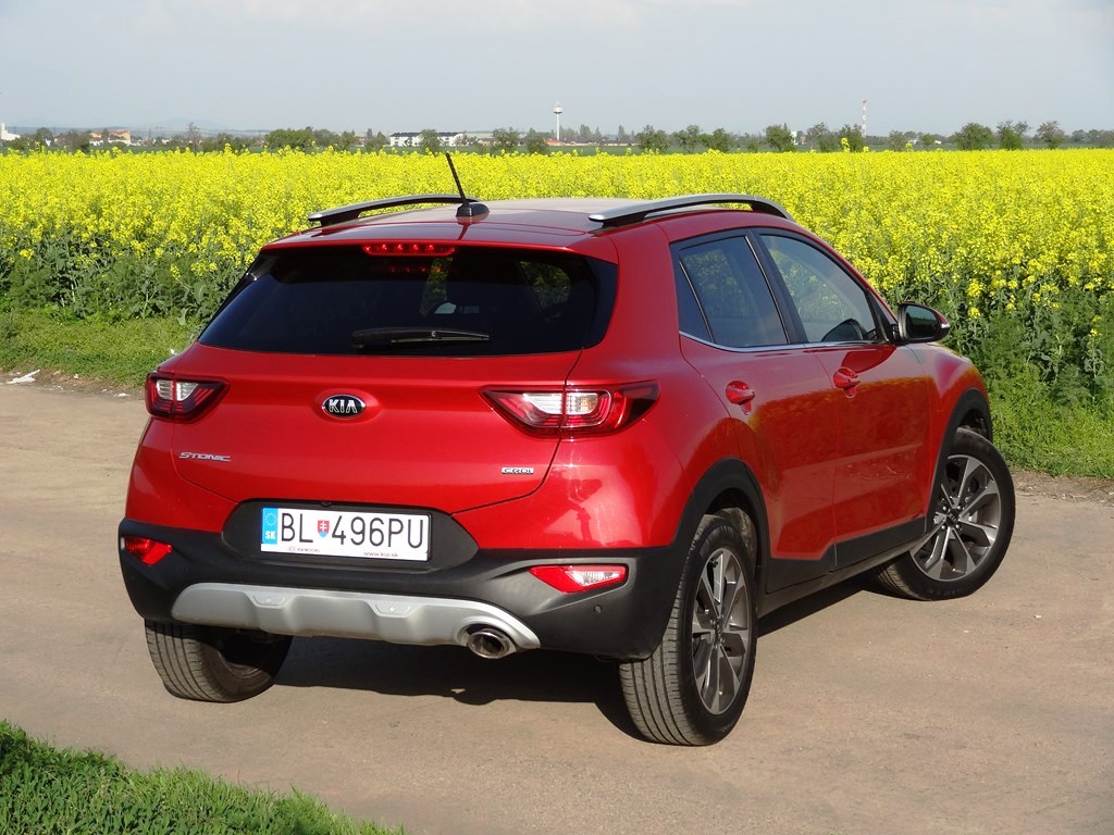 Kia Stonic 1.6 CRDi