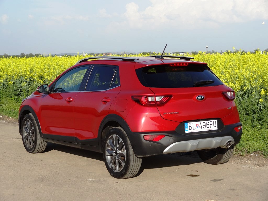 Kia Stonic 1.6 CRDi