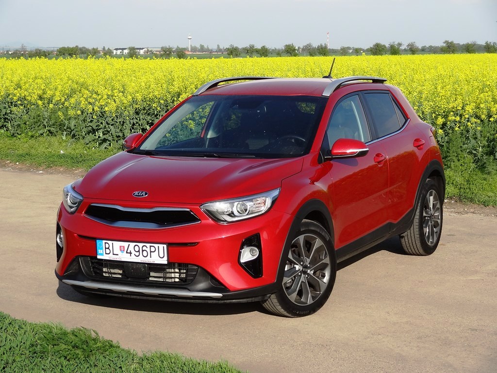 Kia Stonic 1.6 CRDi