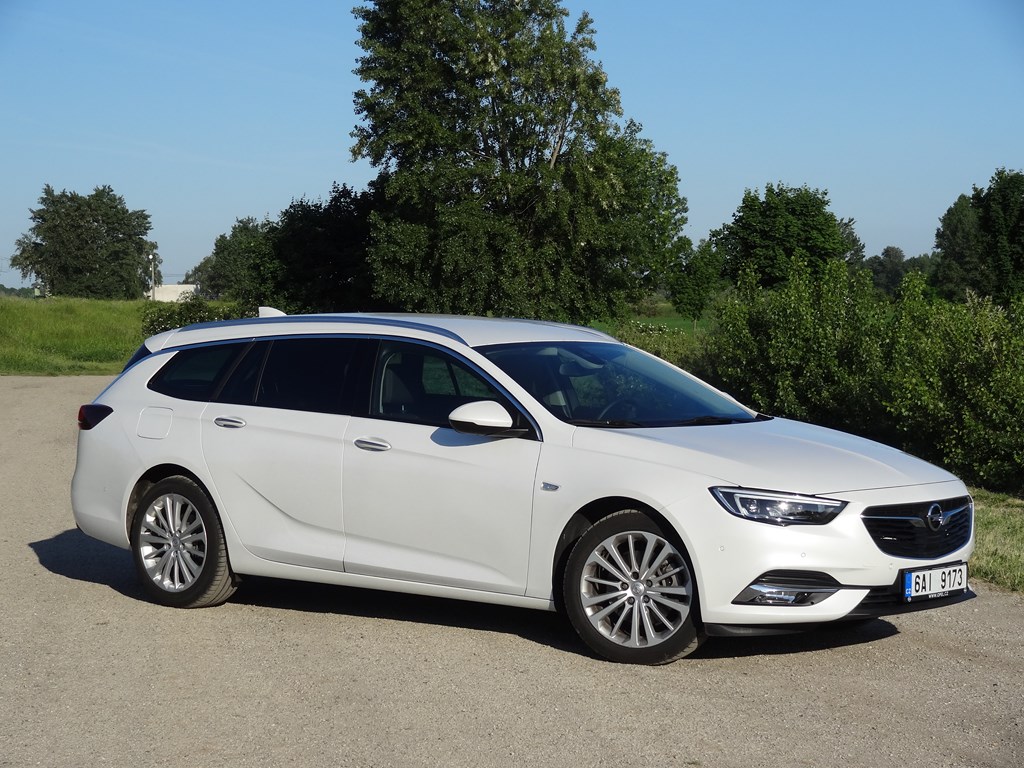 Opel Insignia ST 2.0 CDTI