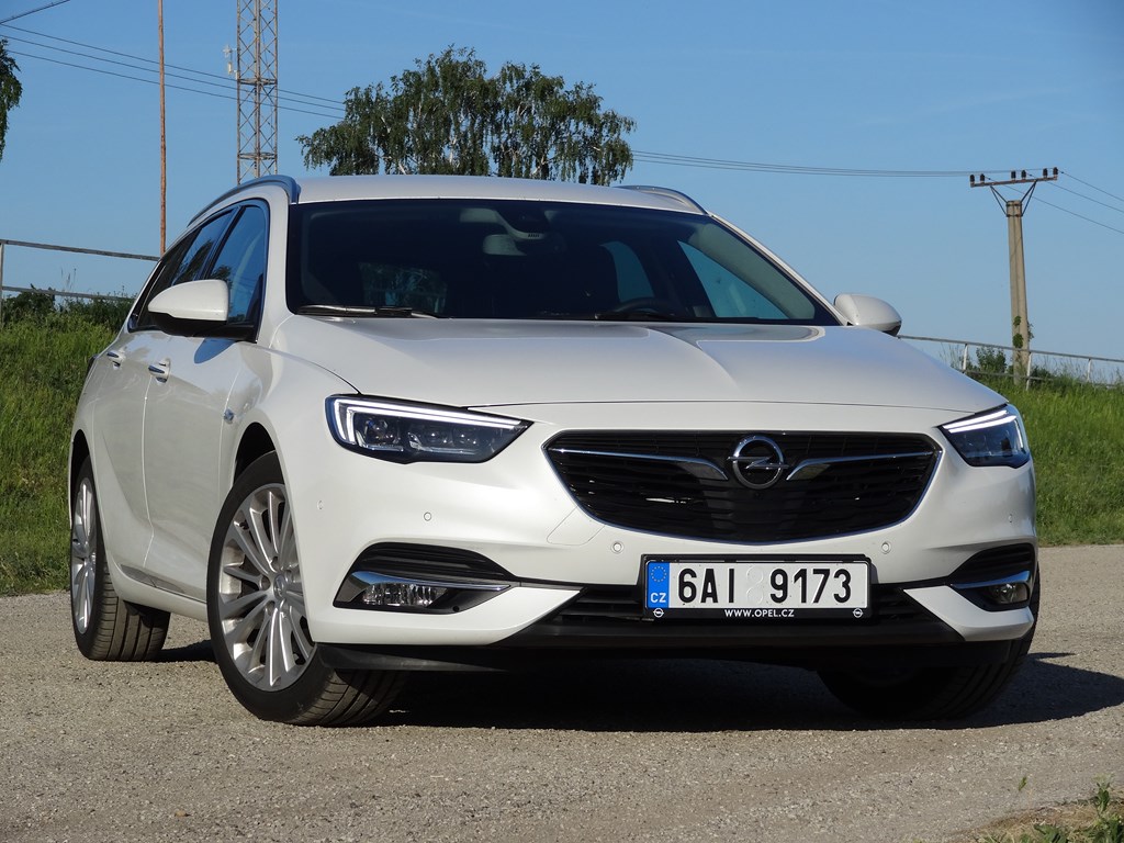 Opel Insignia ST 2.0 CDTI