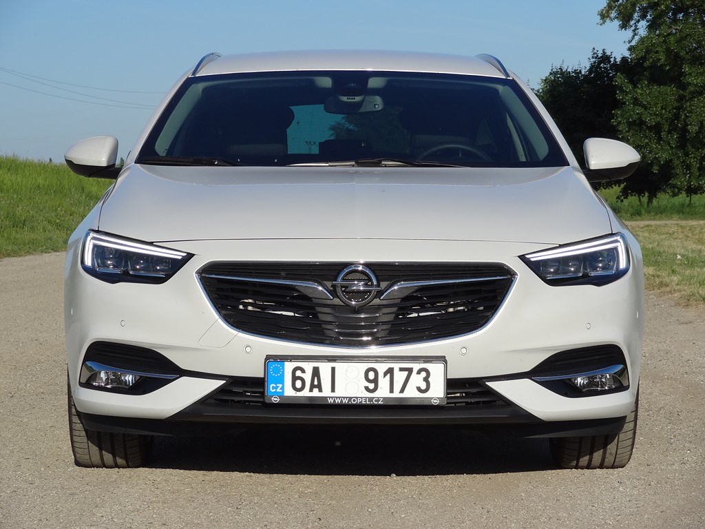 Opel Insignia ST 2.0 CDTI