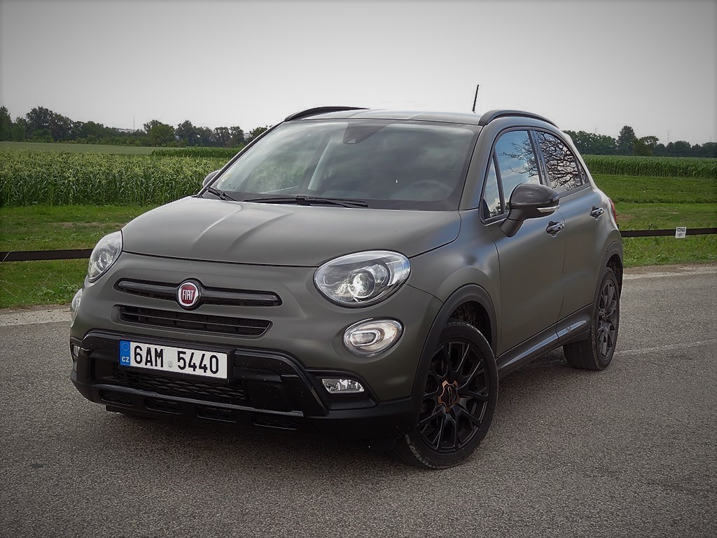 Fiat 500X 1.6 MultiJet DDCT