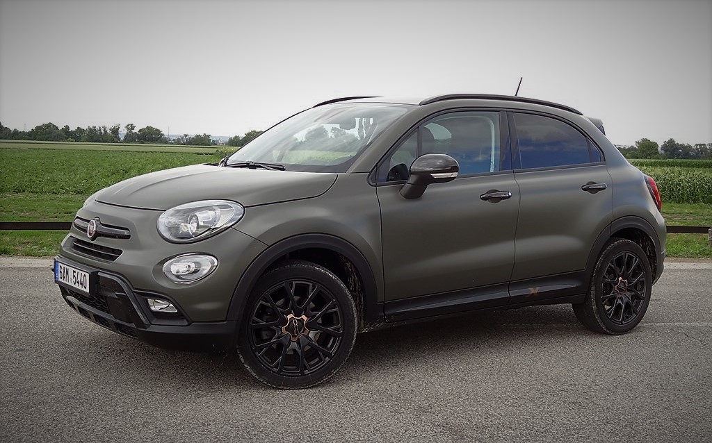 Fiat 500X 1.6 MultiJet DDCT