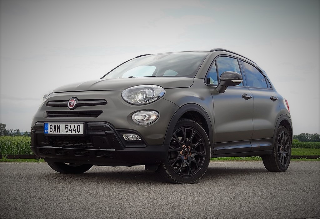 Fiat 500X 1.6 MultiJet DDCT