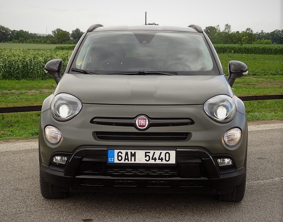 Fiat 500X 1.6 MultiJet DDCT