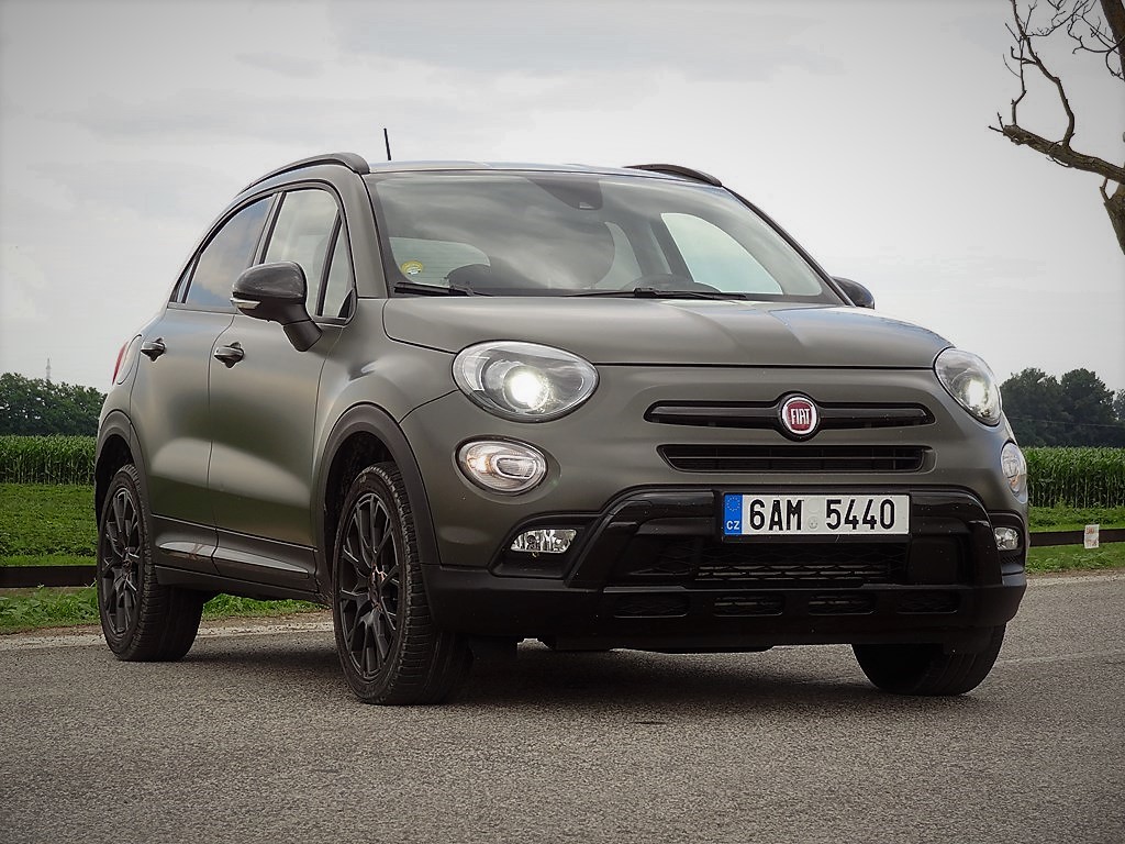 Fiat 500X 1.6 MultiJet DDCT