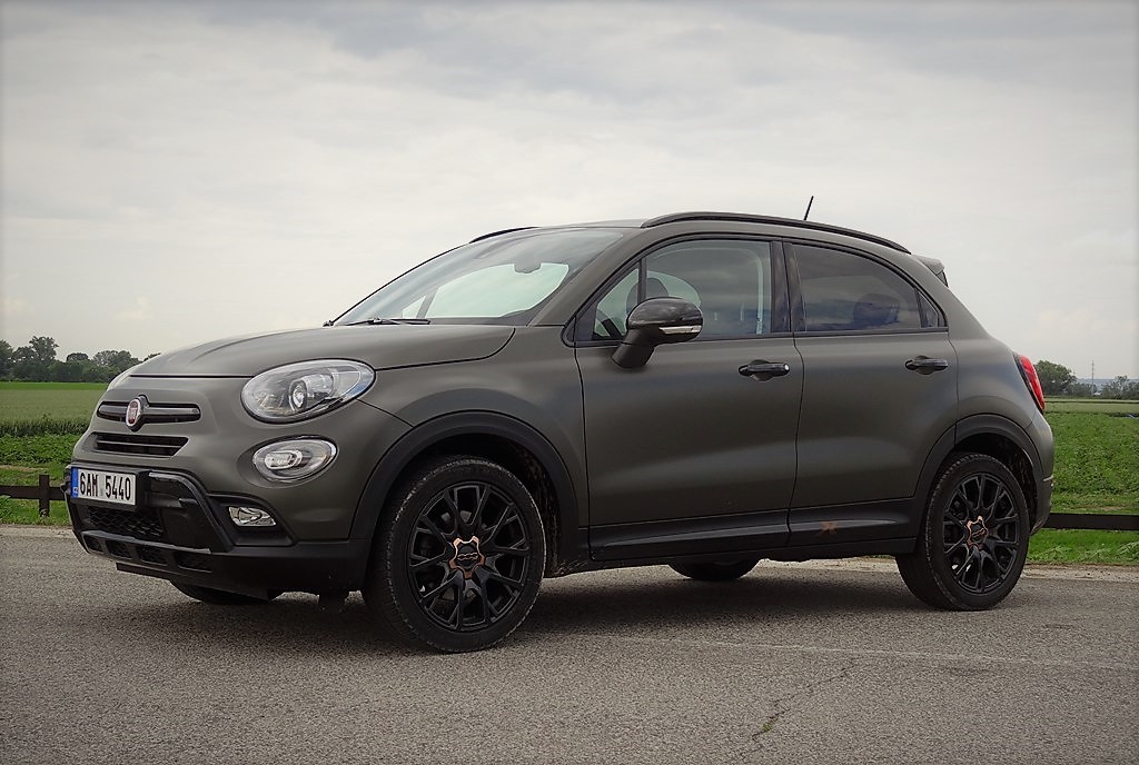 Fiat 500X 1.6 MultiJet DDCT