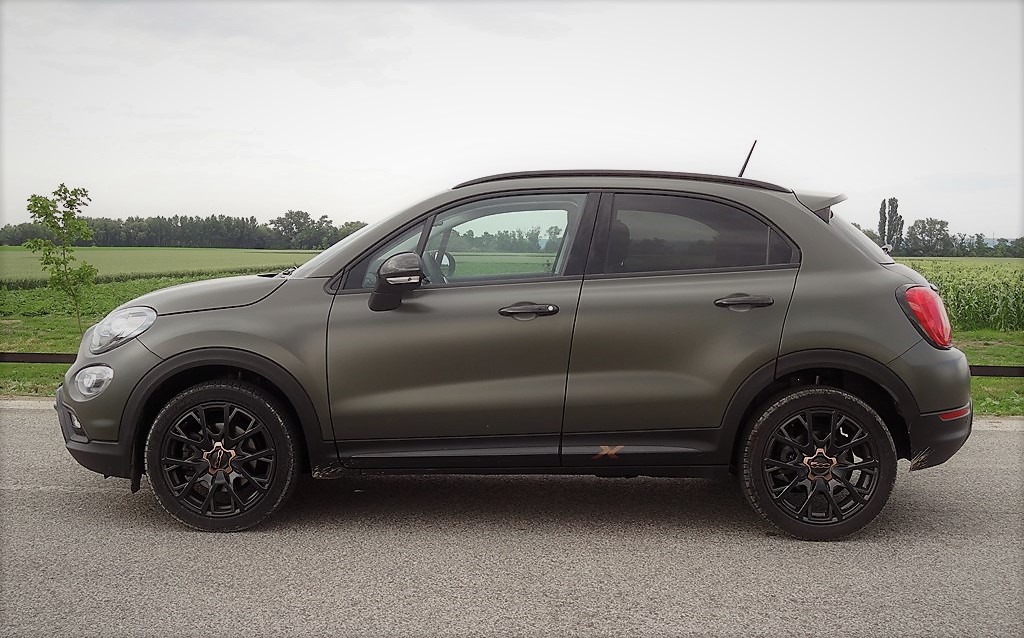 Fiat 500X 1.6 MultiJet DDCT