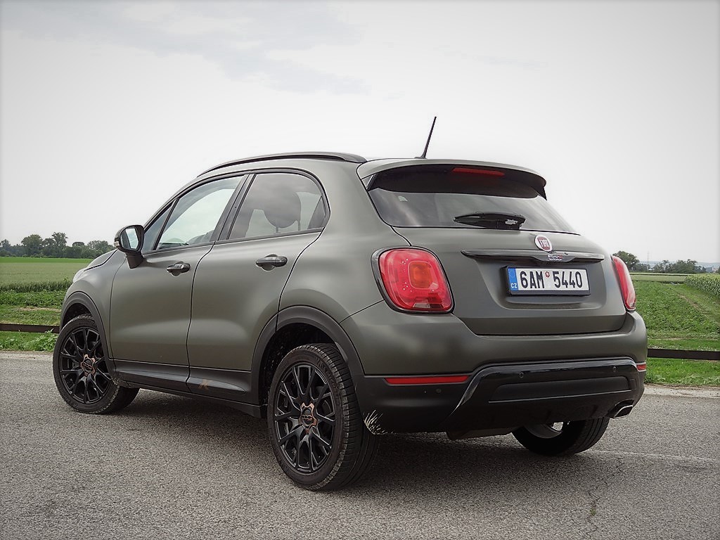 Fiat 500X 1.6 MultiJet DDCT