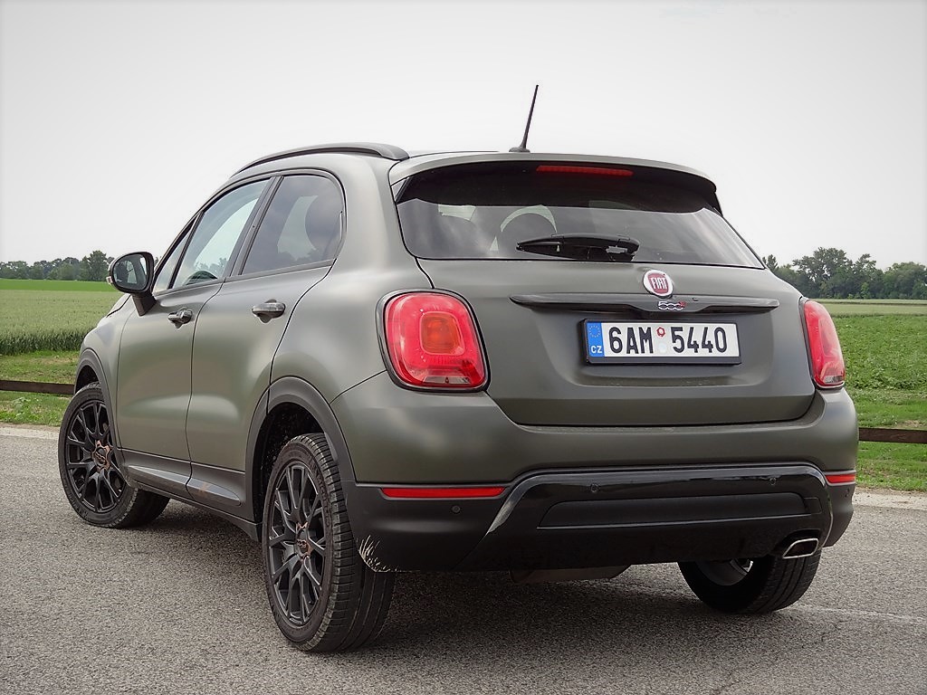 Fiat 500X 1.6 MultiJet DDCT