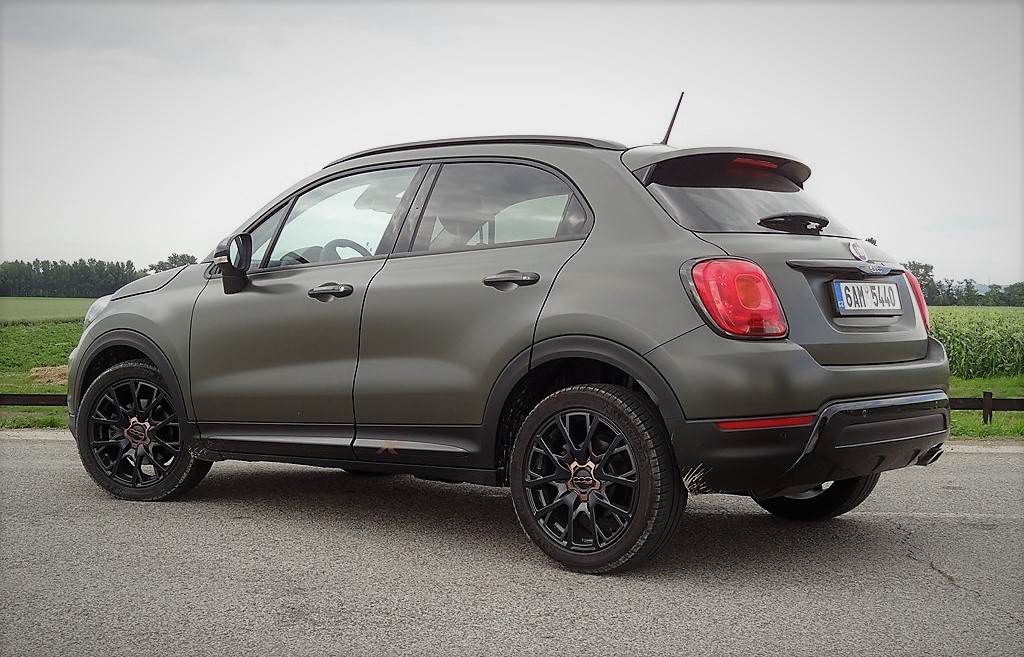 Fiat 500X 1.6 MultiJet DDCT