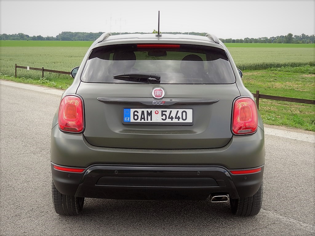 Fiat 500X 1.6 MultiJet DDCT