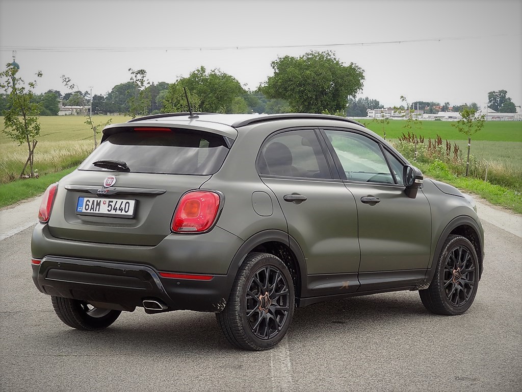 Fiat 500X 1.6 MultiJet DDCT