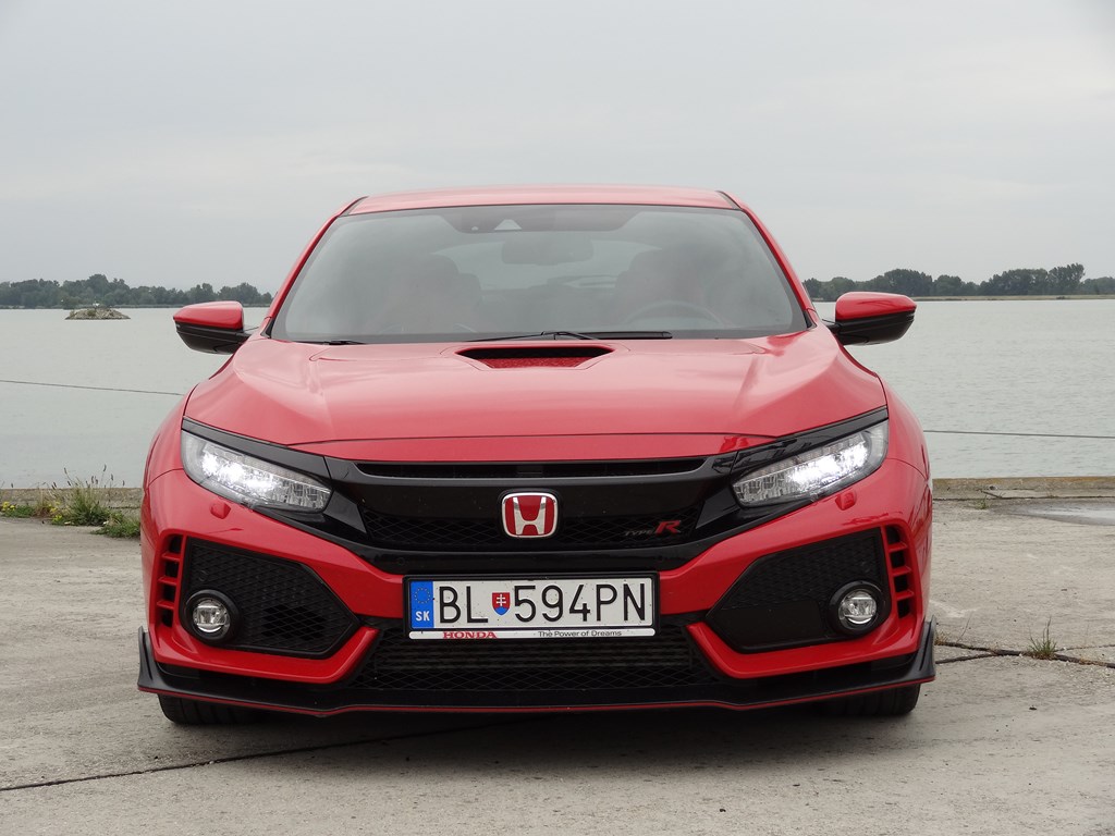 Honda Civic Type-R (10G)