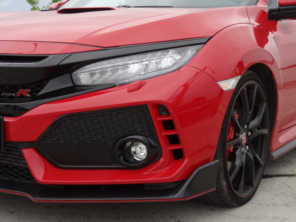 Honda Civic Type-R (10G)