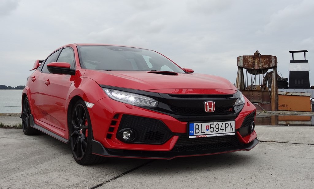 Honda Civic Type-R (10G)