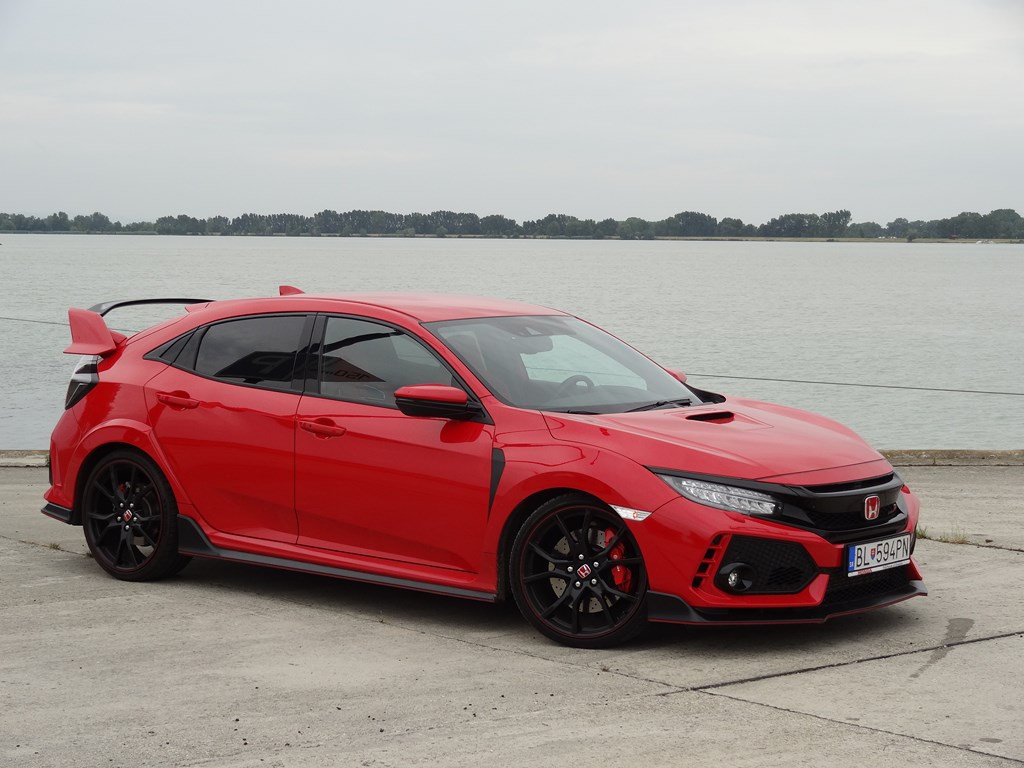 Honda Civic Type-R (10G)