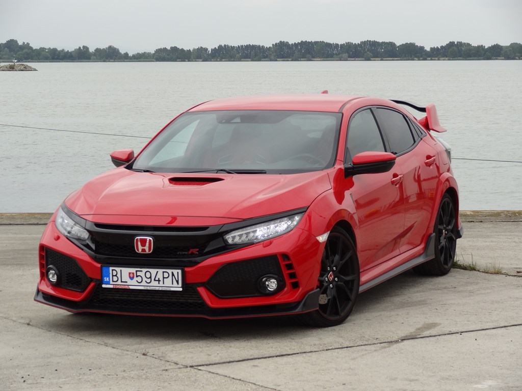 Honda Civic Type-R (10G)