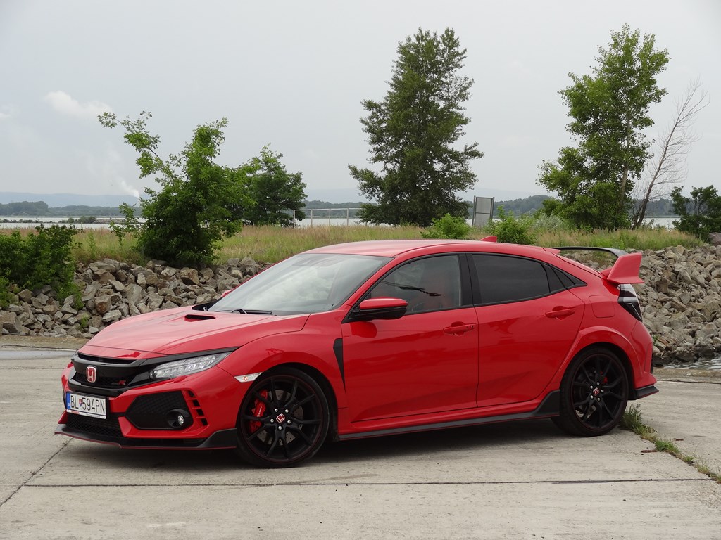 Honda Civic Type-R (10G)