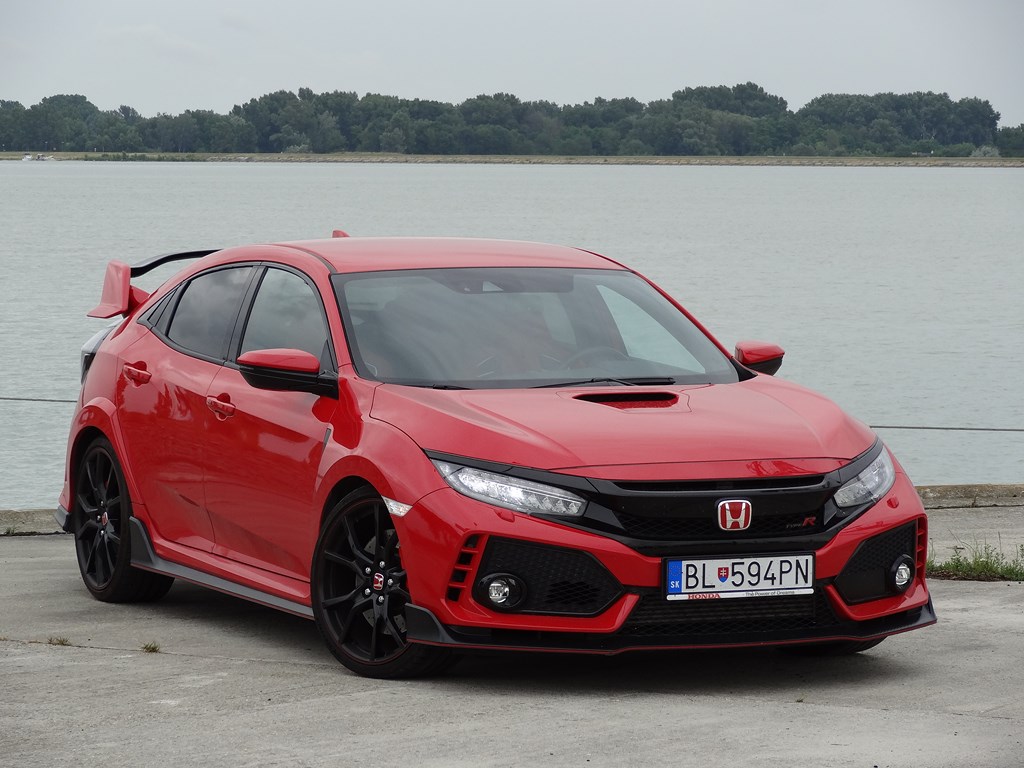 Honda Civic Type-R (10G)