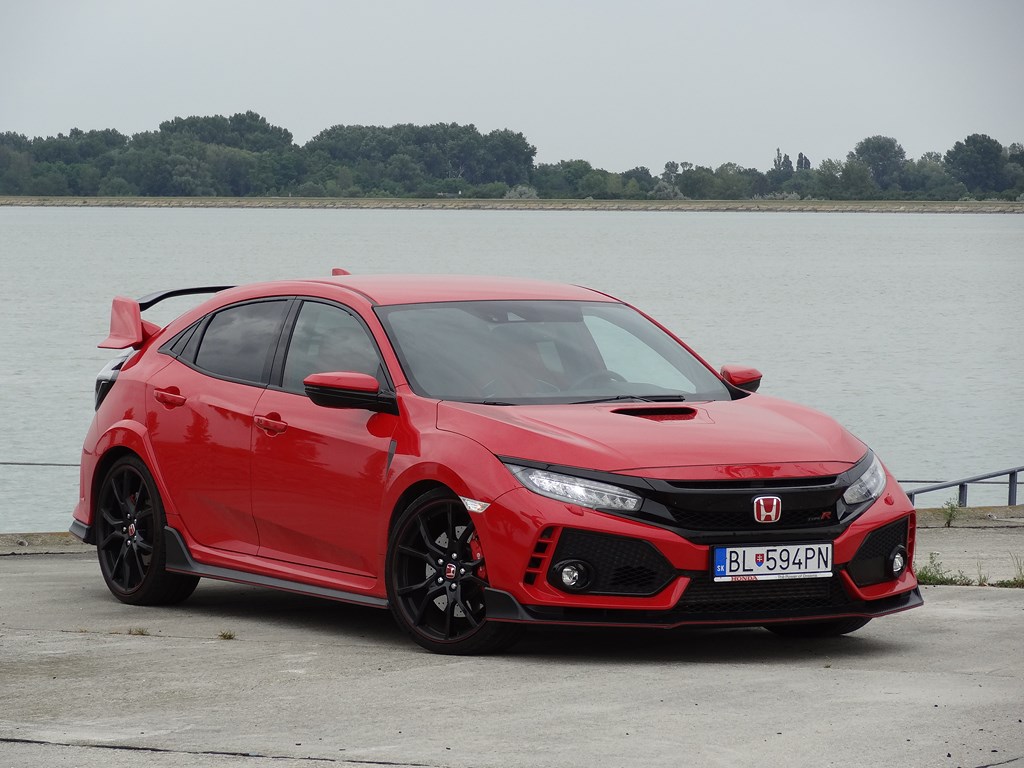 Honda Civic Type-R (10G)