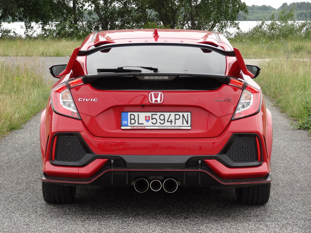 Honda Civic Type-R (10G)