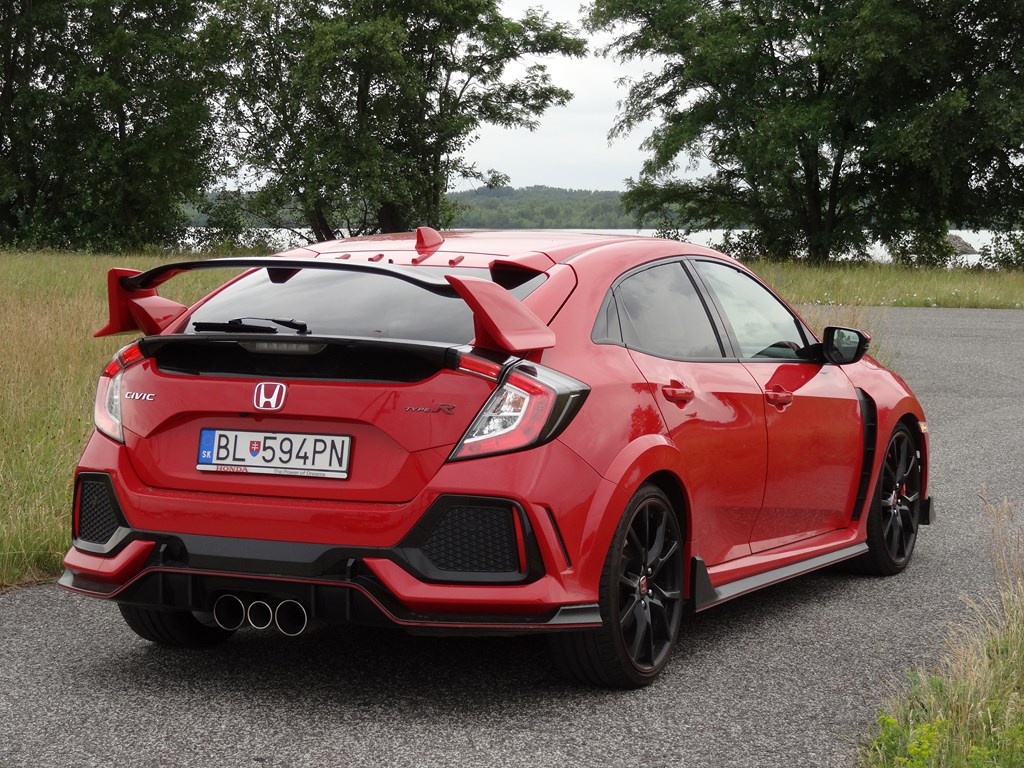 Honda Civic Type-R (10G)