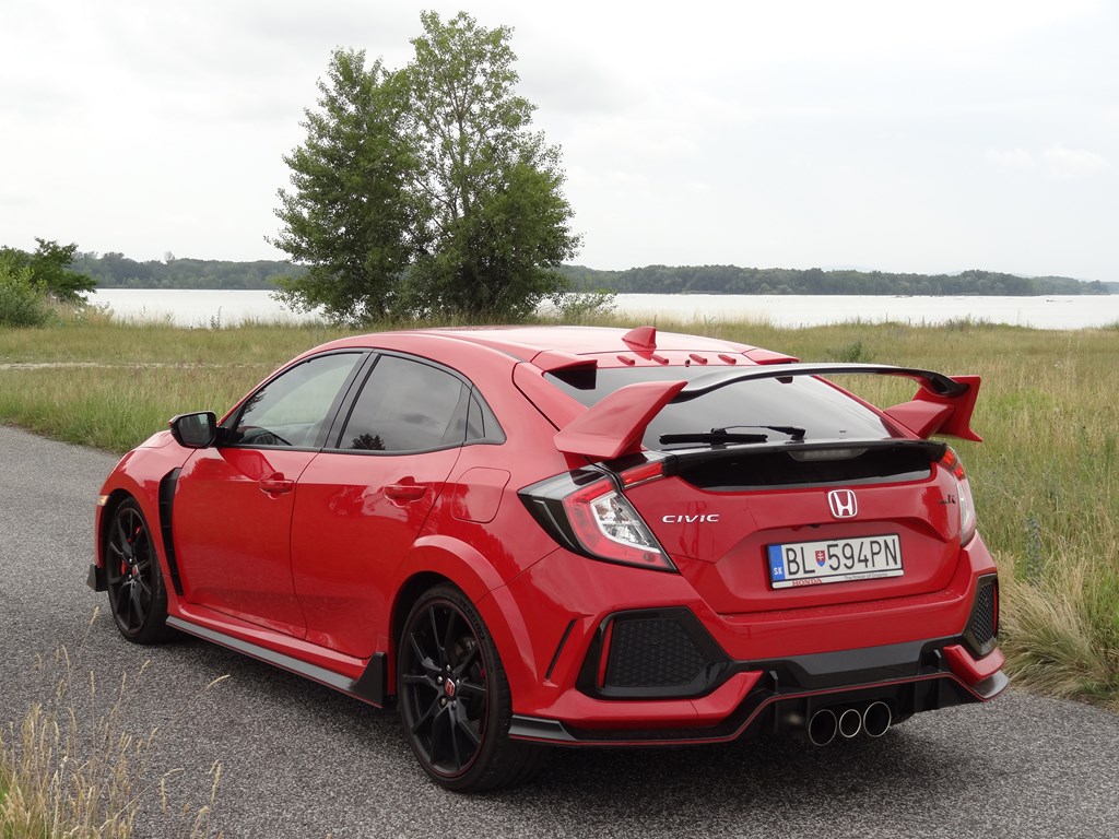 Honda Civic Type-R (10G)