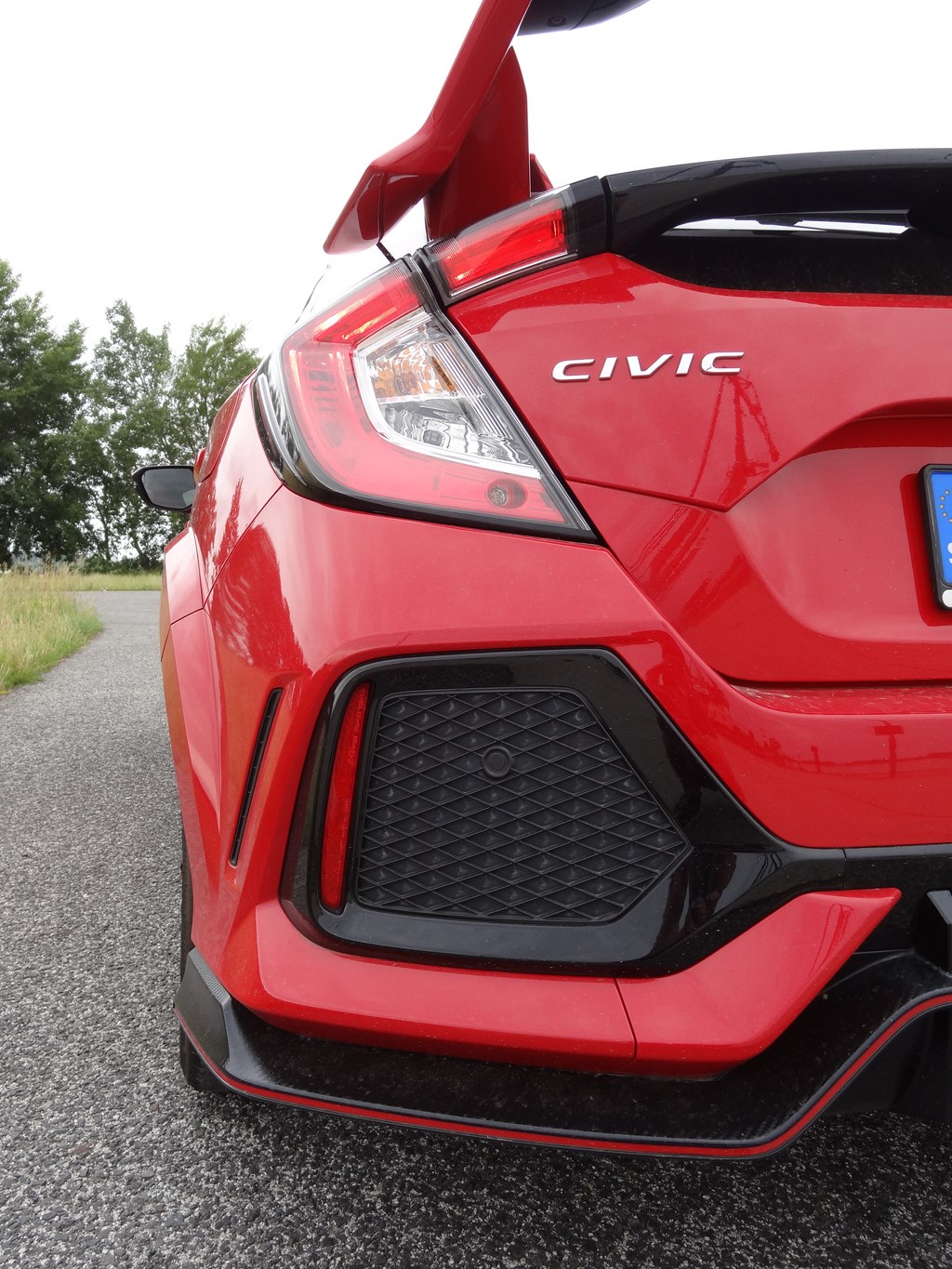 Honda Civic Type-R (10G)