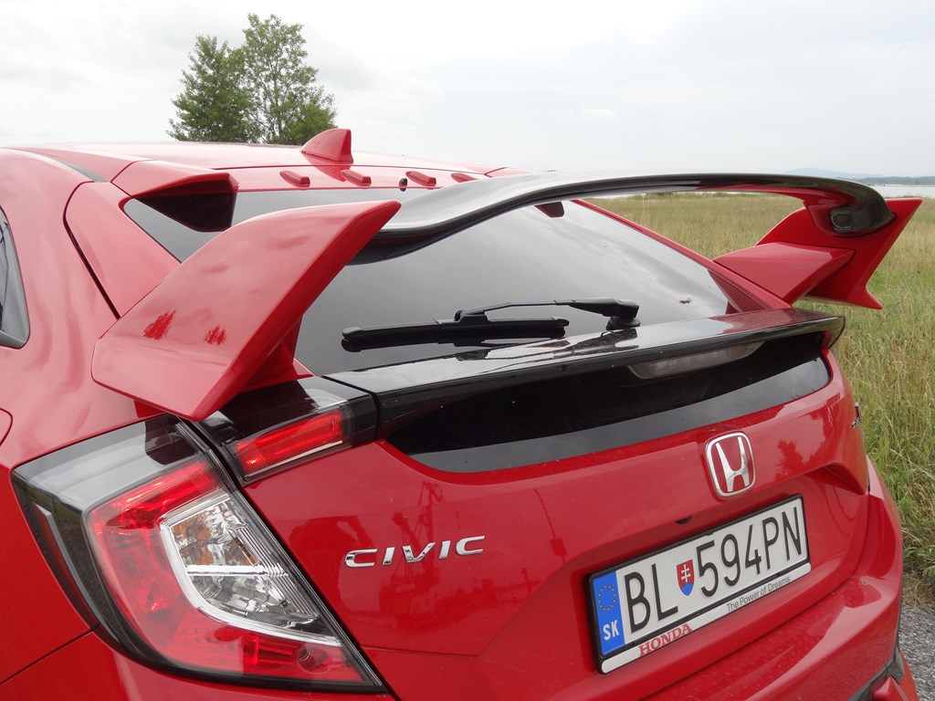 Honda Civic Type-R (10G)