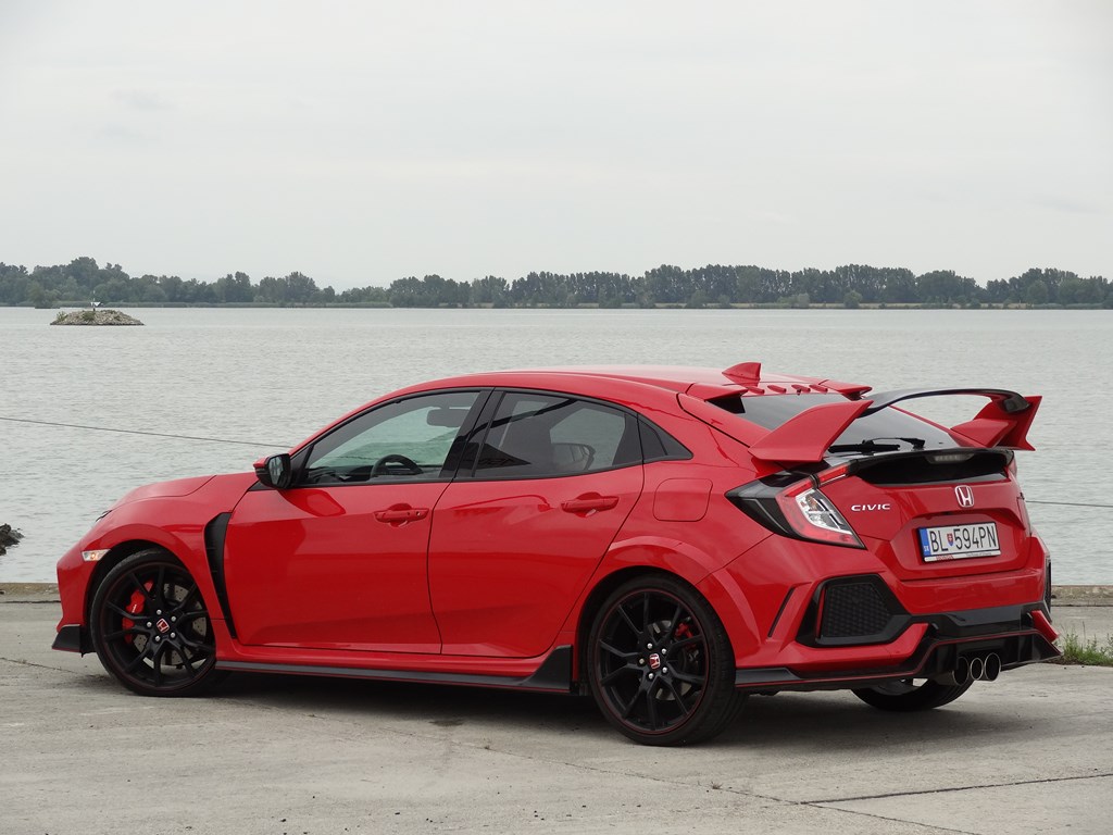 Honda Civic Type-R (10G)