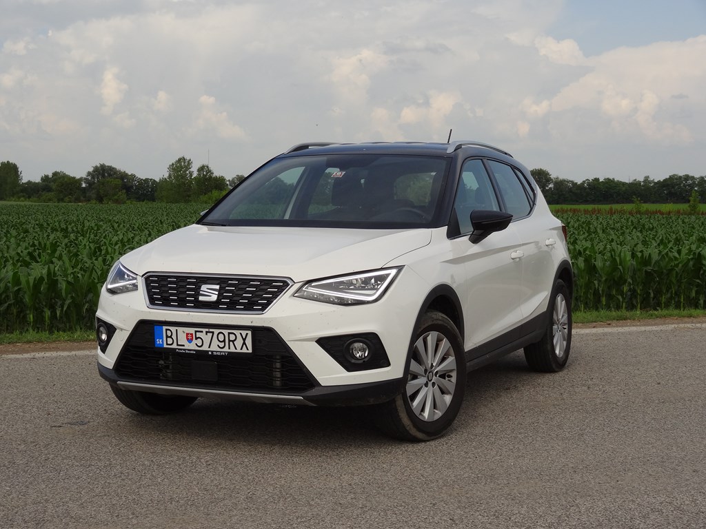 Seat Arona 1.0 TSI DSG