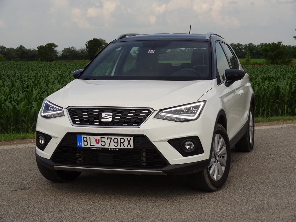 Seat Arona 1.0 TSI DSG