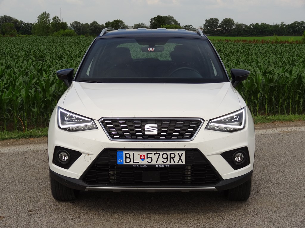 Seat Arona 1.0 TSI DSG