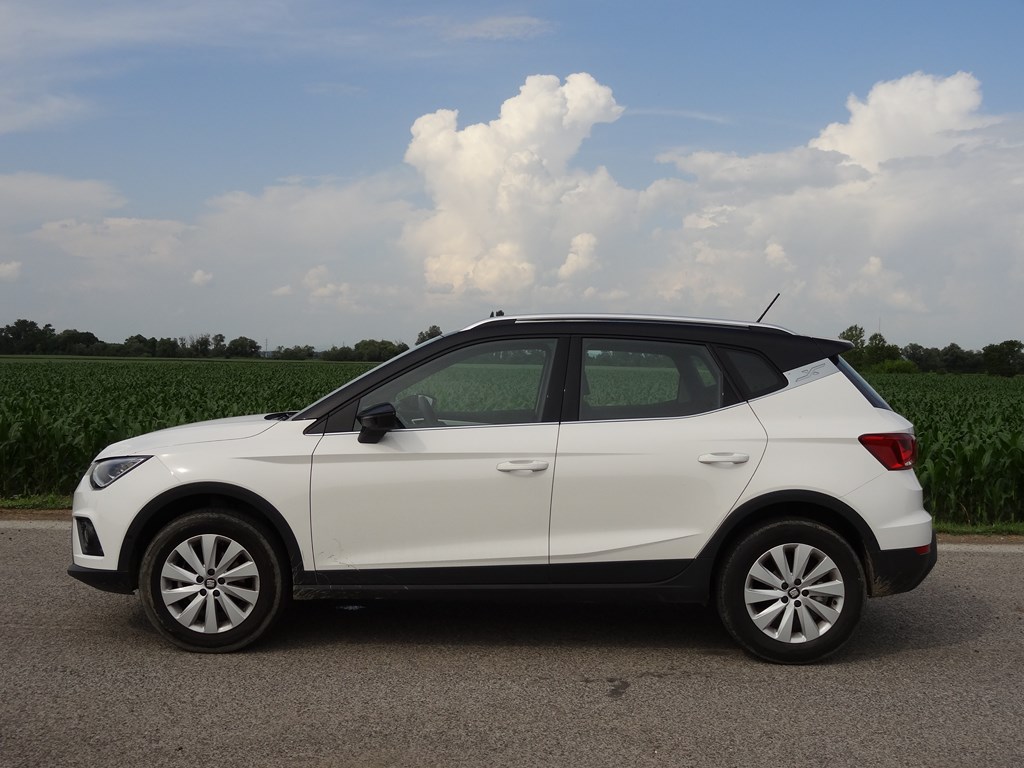 Seat Arona 1.0 TSI DSG